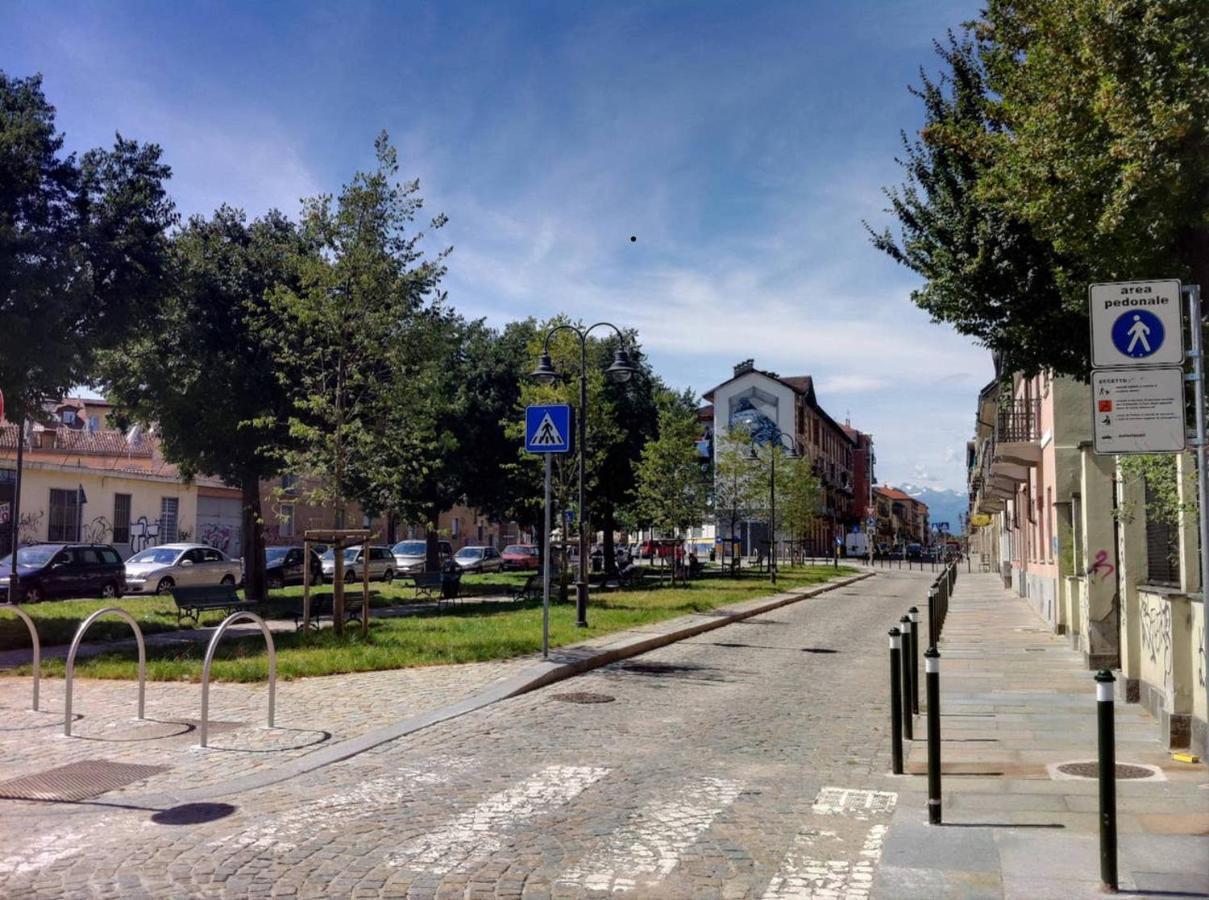 Elegante Appartamento Vicino Al Centro Turin Exterior photo